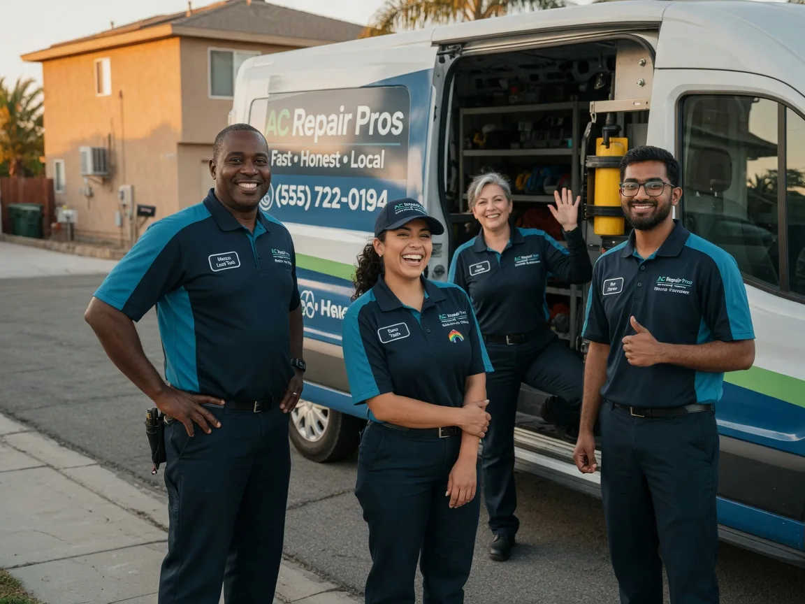 AC Repair company in Annville, KY