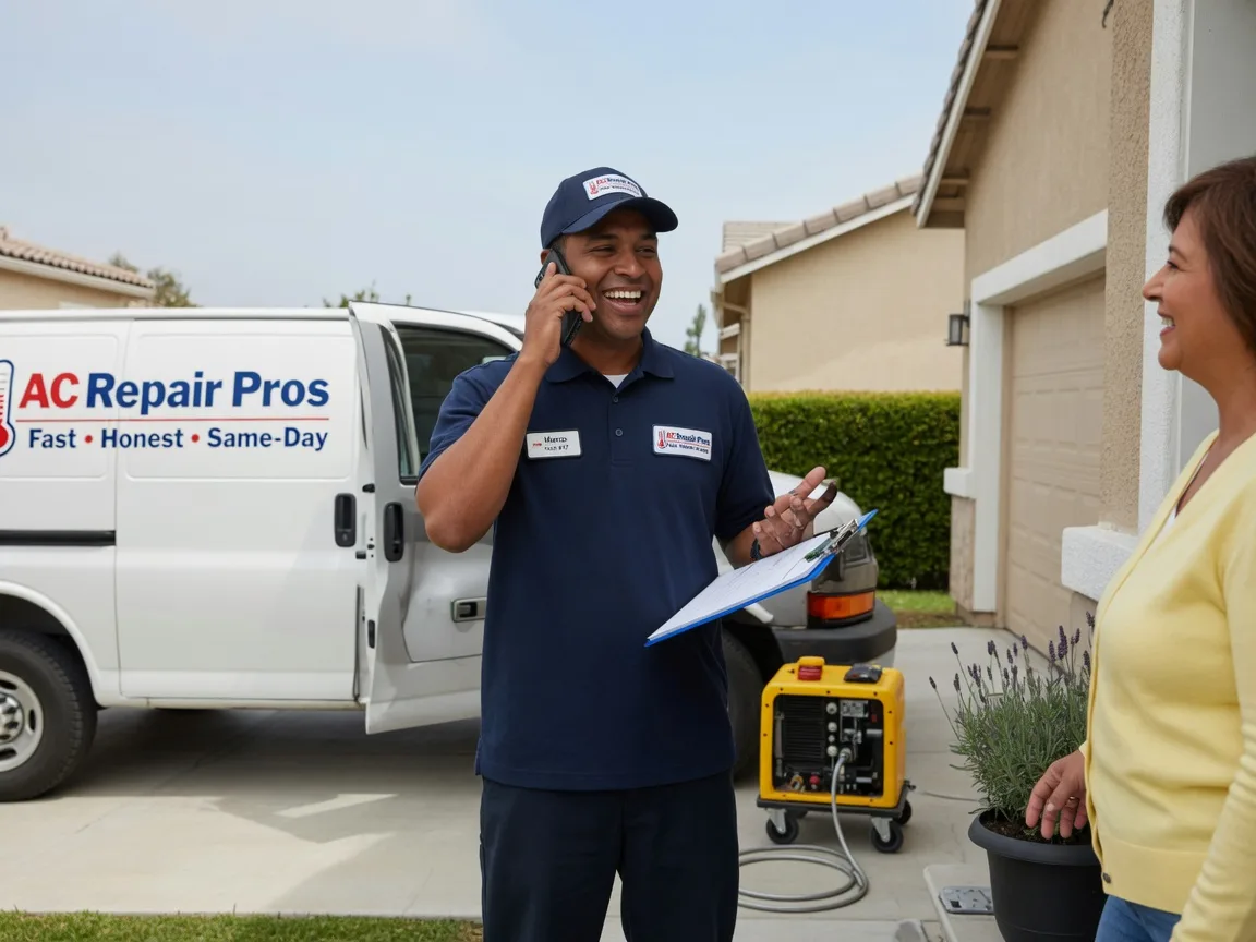 AC Repair Annville, KY FAQs